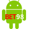 Aplicativo BET98 para Android