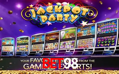 Desvendando o Mundo dos Jogos Virtuais na BET98