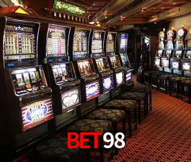 A Emoção da Loteria na BET98: Uma Chance de Mudança de Vida
