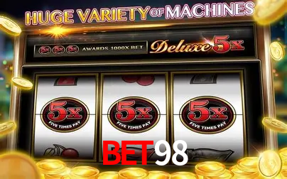 A Revolução dos Aplicativos de Jogos no BET98