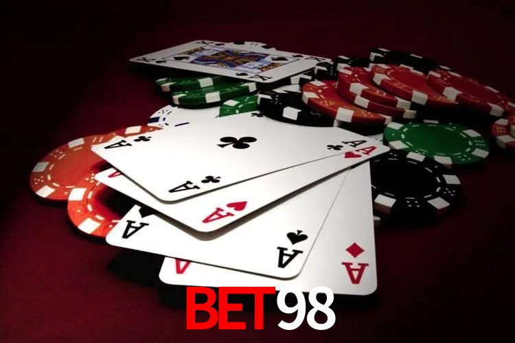 Casino Ao Vivo BET98