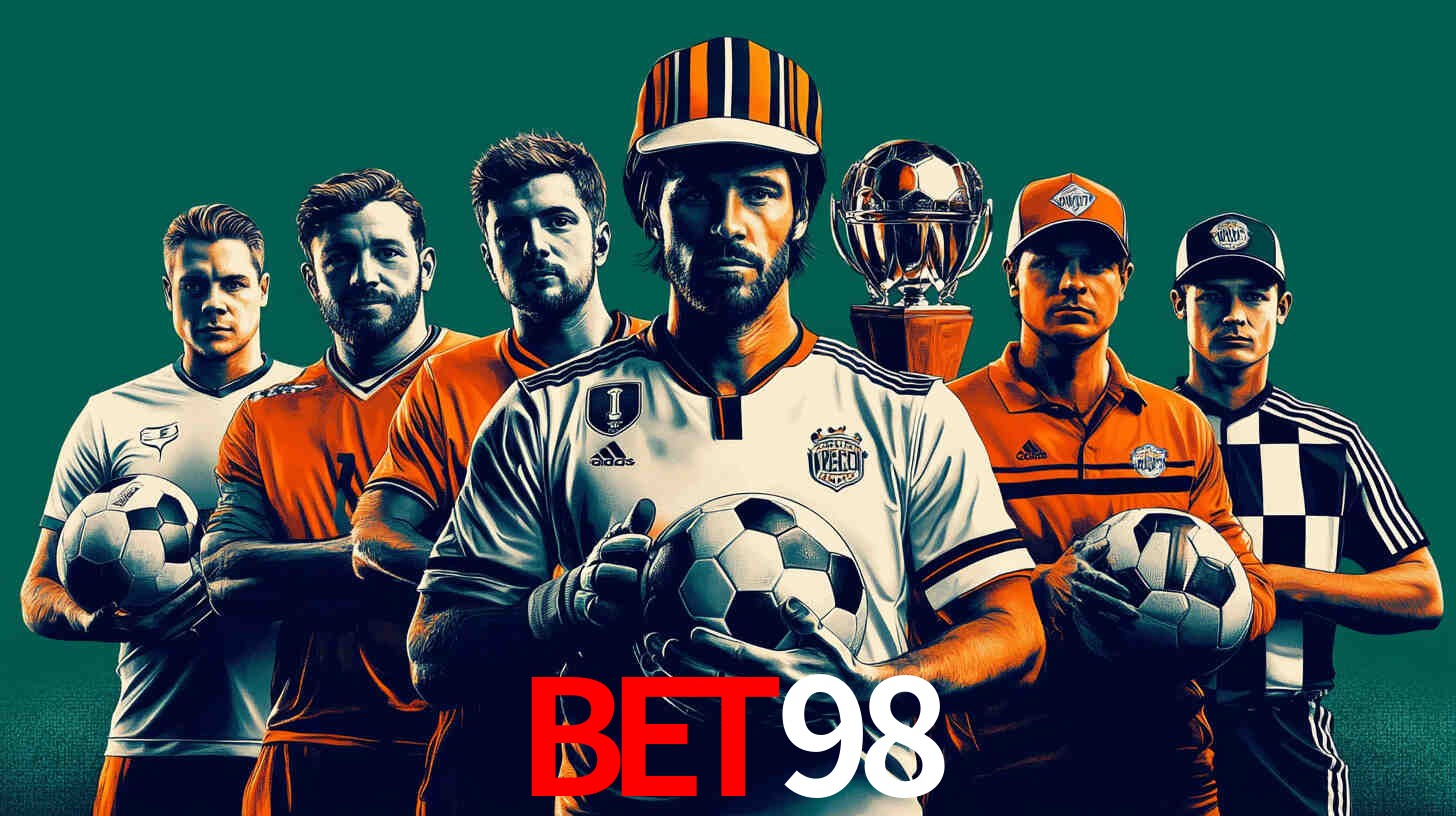 Explorando a Categoria de Eventos em Apostas na BET98
