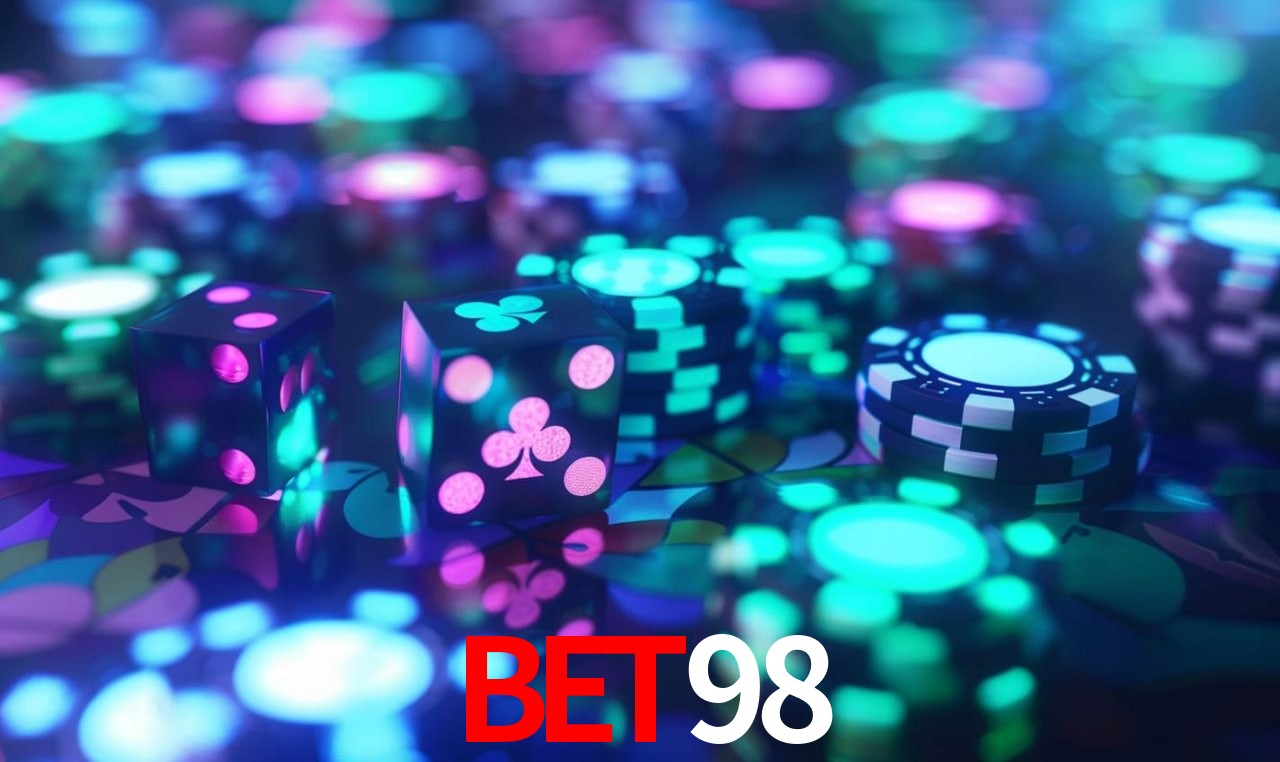 Mesa de Blackjack BET98