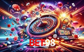 Apostas de Futebol BET98