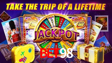 Descubra a Magia dos Jogos de Arcade no BET98