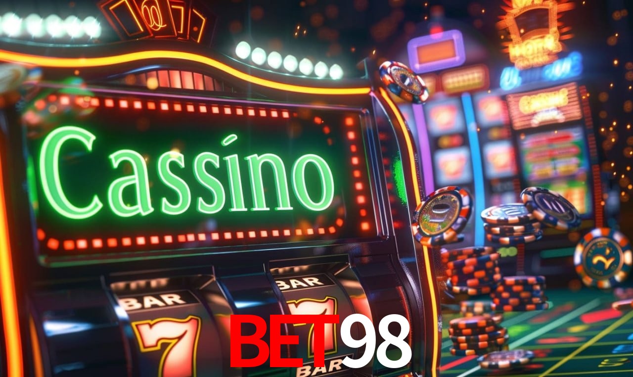 Benefícios da Conta BET98