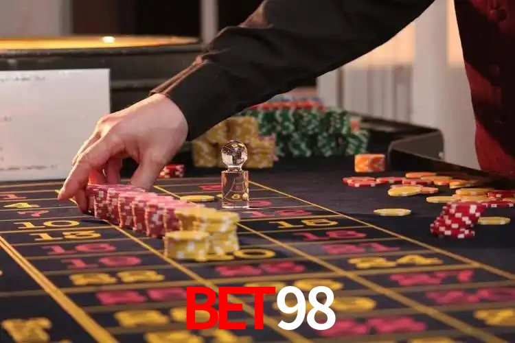 A Popularidade dos Caça-Níqueis no BET98