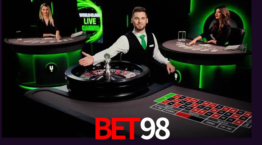 Slot Games BET98