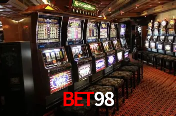Inovações de Jogos na BET98: O Futuro das Experiências Interativas