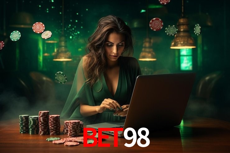 APP oficial da BET98 para mobile