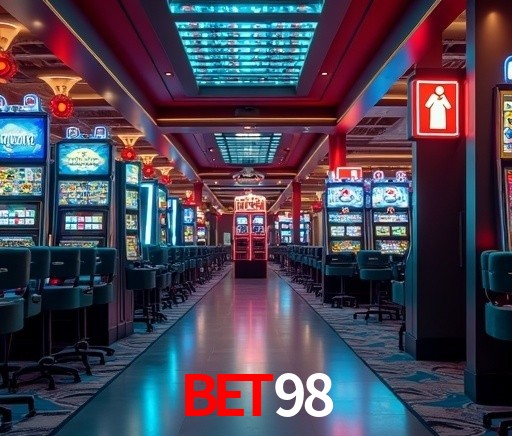 A Emoção da Loteria na BET98: Uma Chance de Mudança de Vida