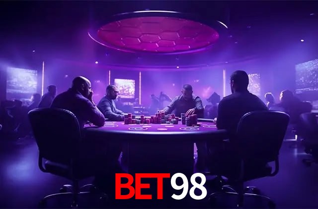 Desvendando o Mundo dos Jogos Virtuais na BET98