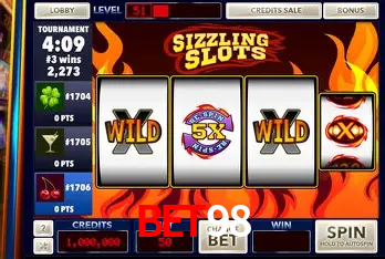 Descubra a Magia dos Jogos de Arcade no BET98