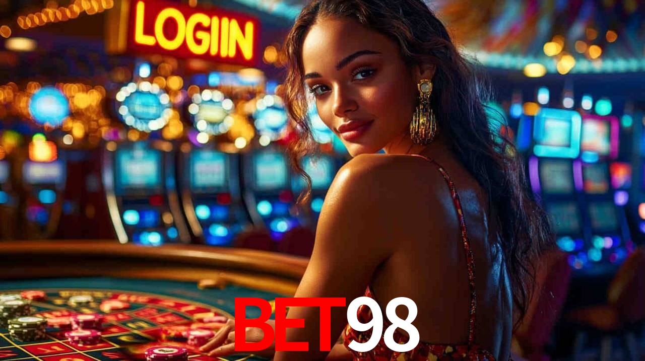 Casino Ao Vivo BET98