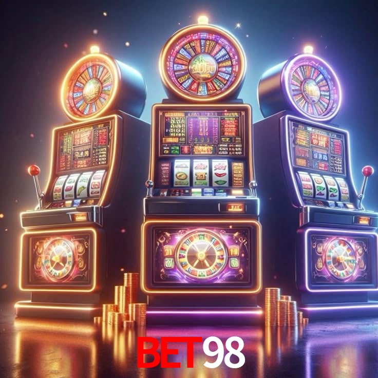 BET98: Jogos de Caça-Níqueis-Altas Recompensas, Roleta-Velocidade, Blackjack-Desafios Máximos