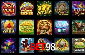 Exclusive Offers BET98