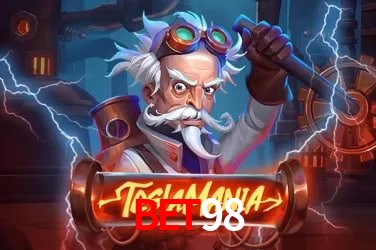 Provedores de Jogos BET98