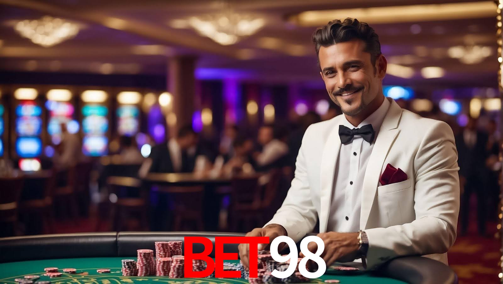 Design Responsivo BET98