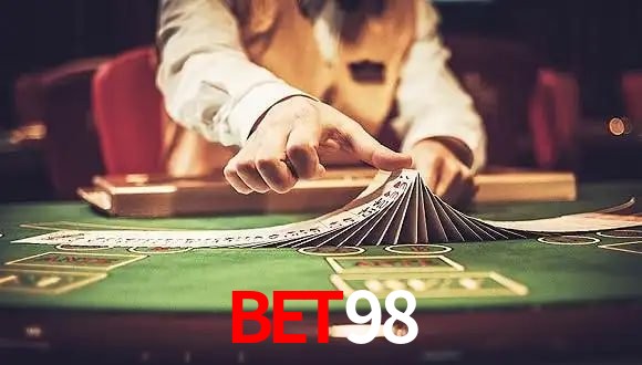 Roulette Table BET98
