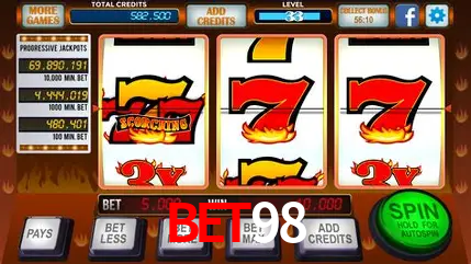 Descubra o Mundo do Cassino Online com BET98