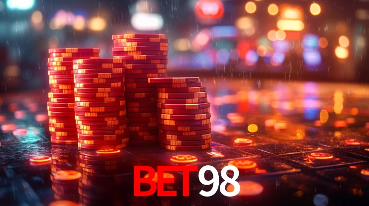 Sinta a adrenalina dos jogos de cassino com BET98